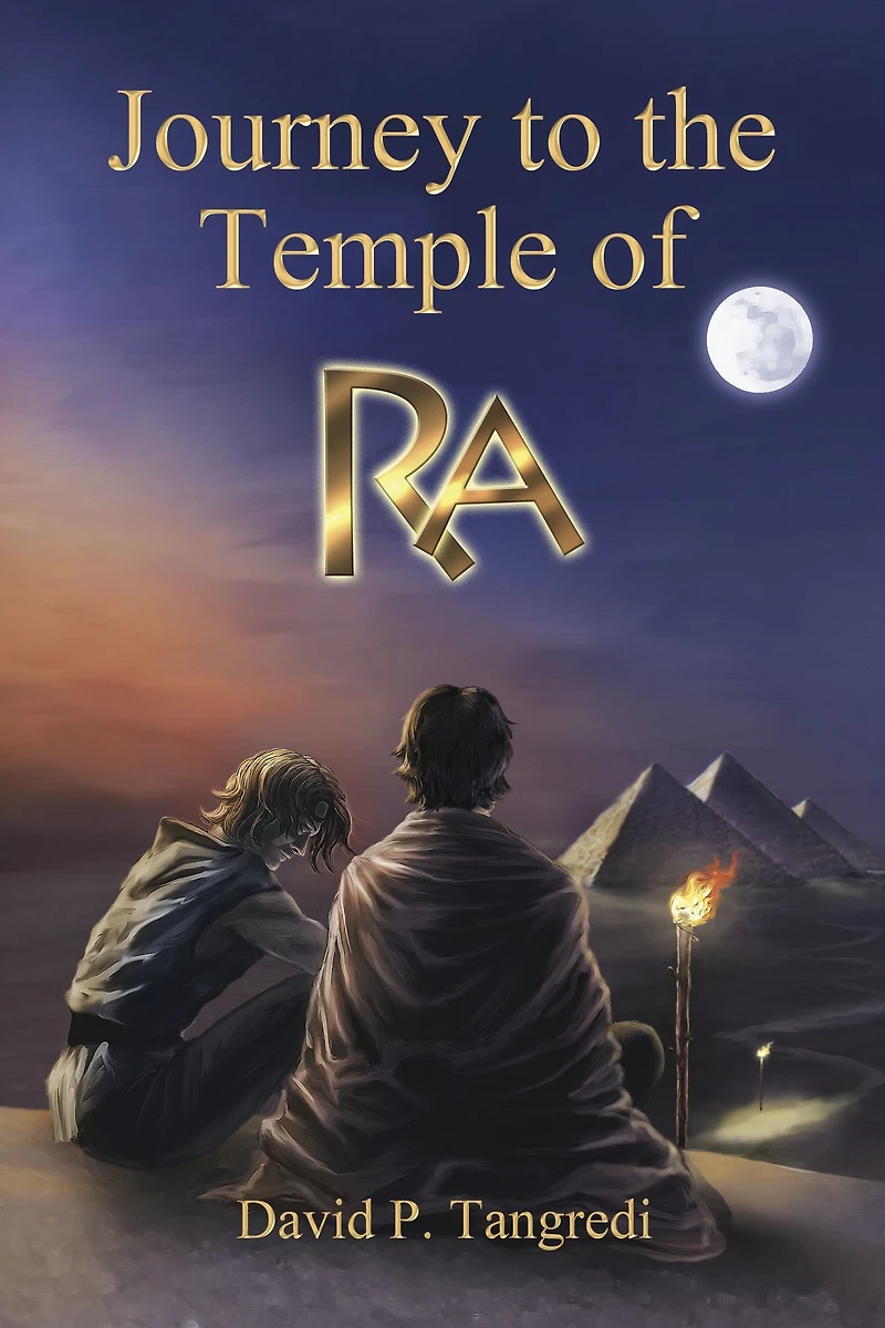 Journey to the Temple of Ra