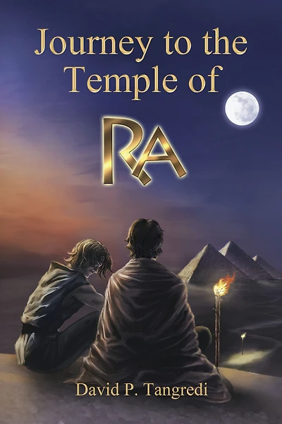Journey to the Temple of Ra