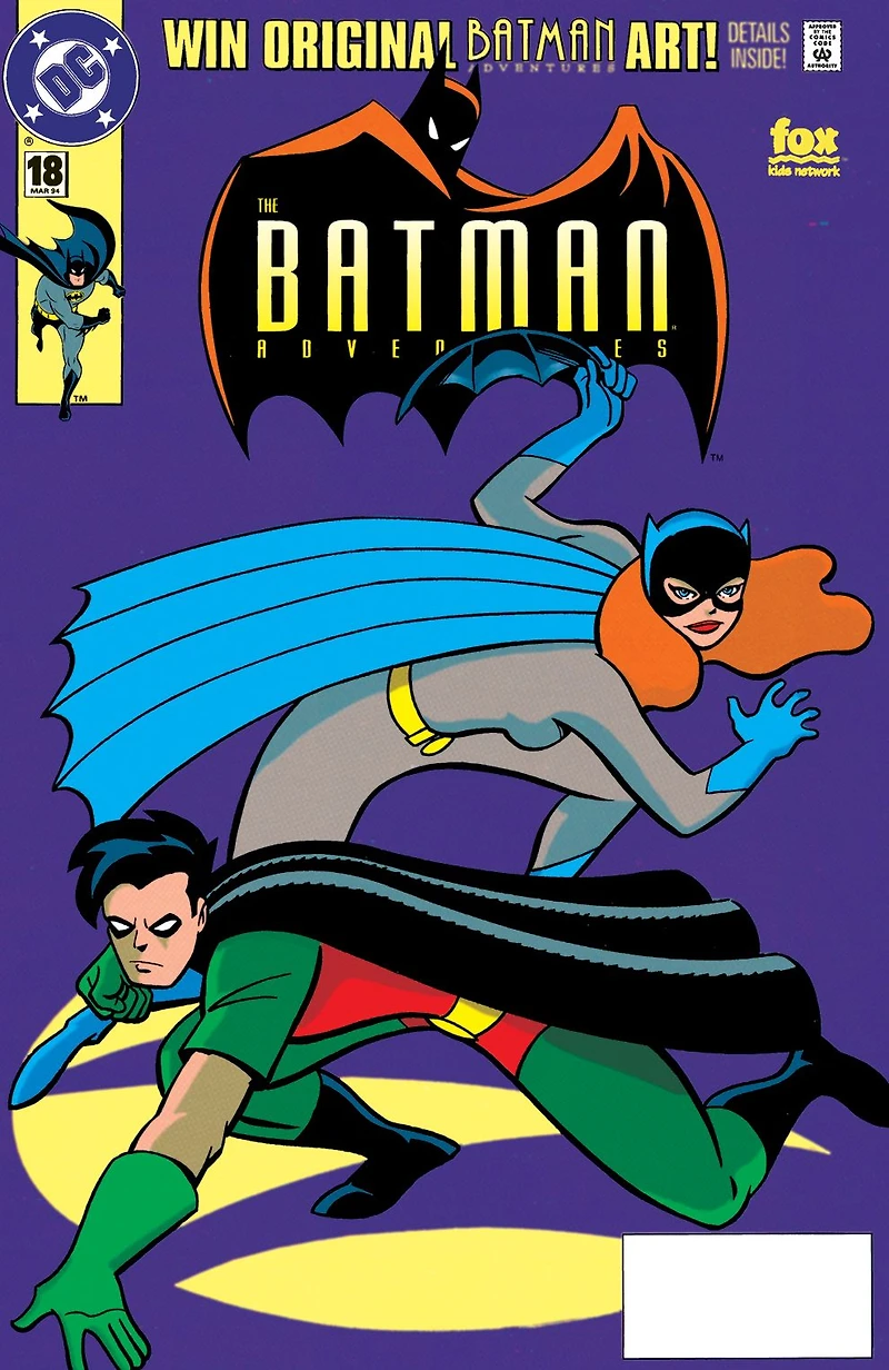 Batman Adventures #18 (1992-1995)