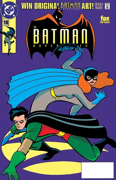 Batman Adventures #18 (1992-1995)