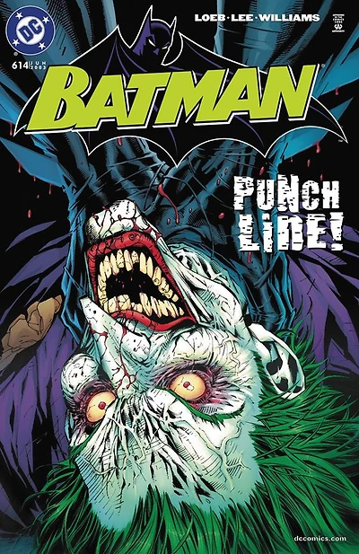 Batman #614 (1940-2011)