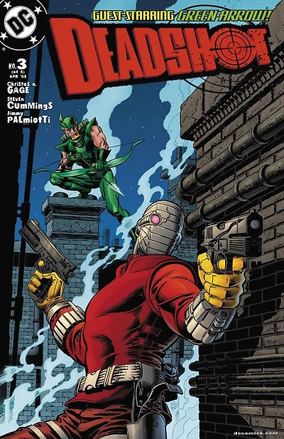 Deadshot #3 (2005)