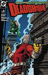 Deadshot #3 (2005)