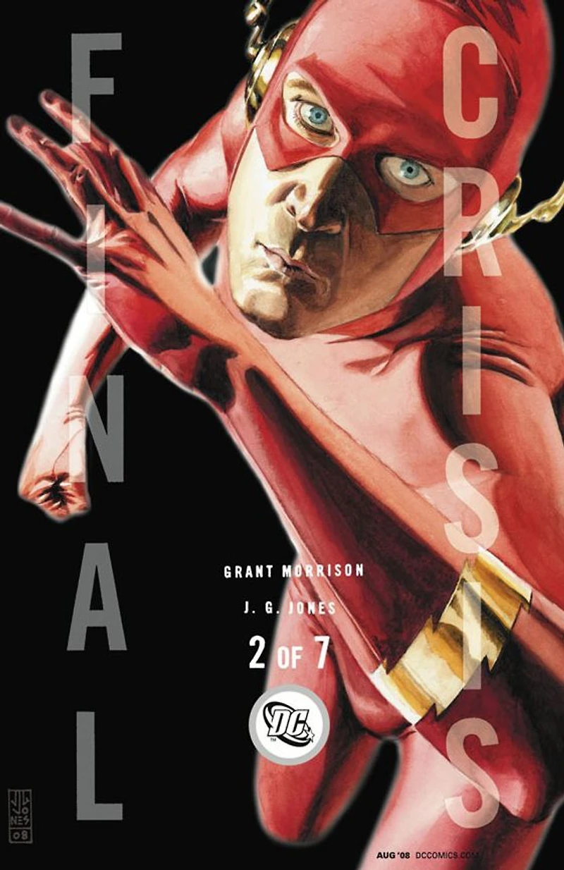 Final Crisis (2008-) #2