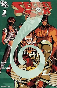 Secret Six (2014-) #1