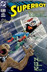 Superboy (1994-2002) #78