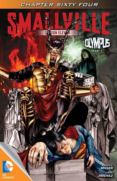 Smallville Season 11 #64