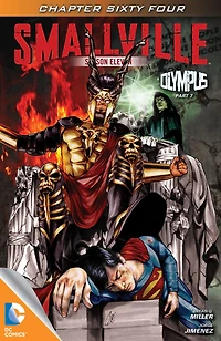 Smallville Season 11 #64