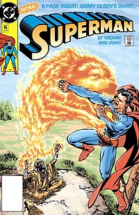 Superman (1987-2006) #45