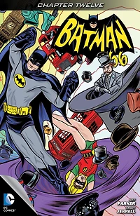 Batman '66 #12