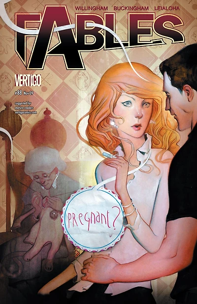 Fables #88