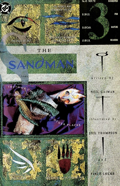 The Sandman #43