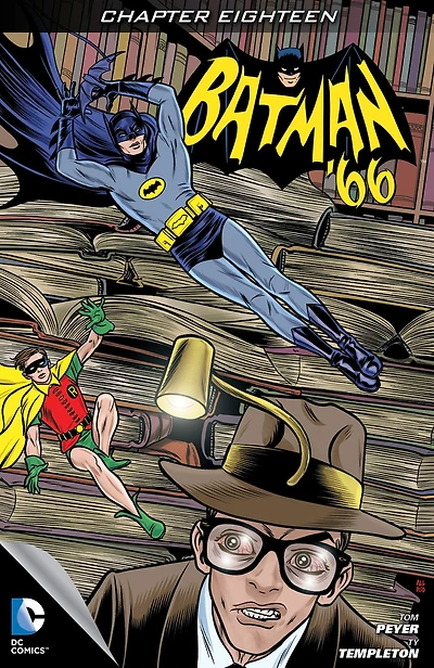 Batman '66 #18