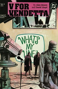 V for Vendetta #5
