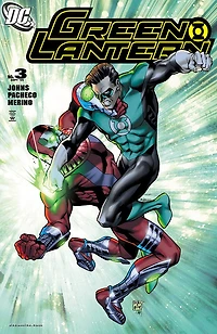 Green Lantern #3