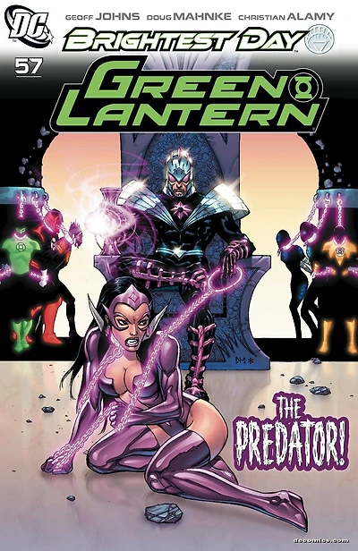 Green Lantern #57