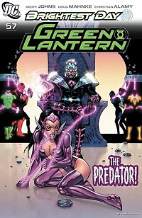 Green Lantern #57