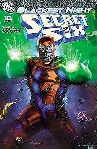 Secret Six (2008-2011) #18
