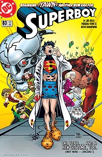 Superboy (1994-2002) #83