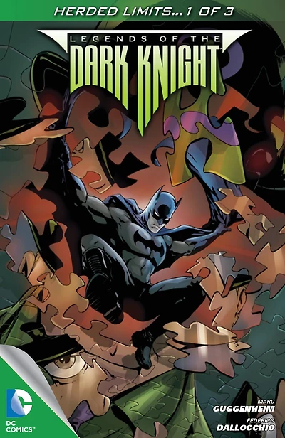 Legends of the Dark Knight (2012- ) #77