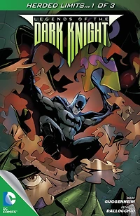 Legends of the Dark Knight (2012- ) #77