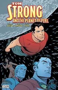 Tom Strong and the Planet of Peril #5