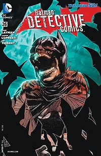 Detective Comics (2011- ) #26
