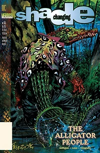 Shade, the Changing Man (1990-1996) #66