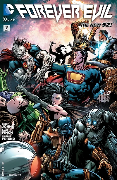 Forever Evil (2013- ) #7