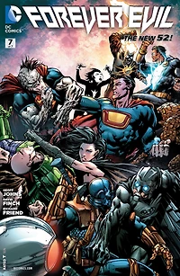 Forever Evil (2013- ) #7