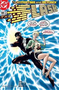 The Flash (1987-2009) #159