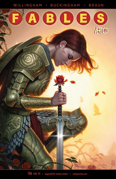 Fables #136