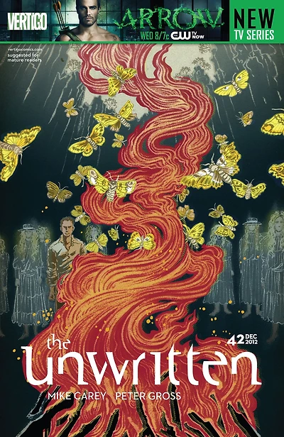 The Unwritten #42