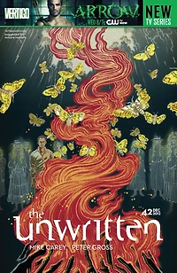 The Unwritten #42