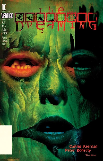 The Dreaming #18