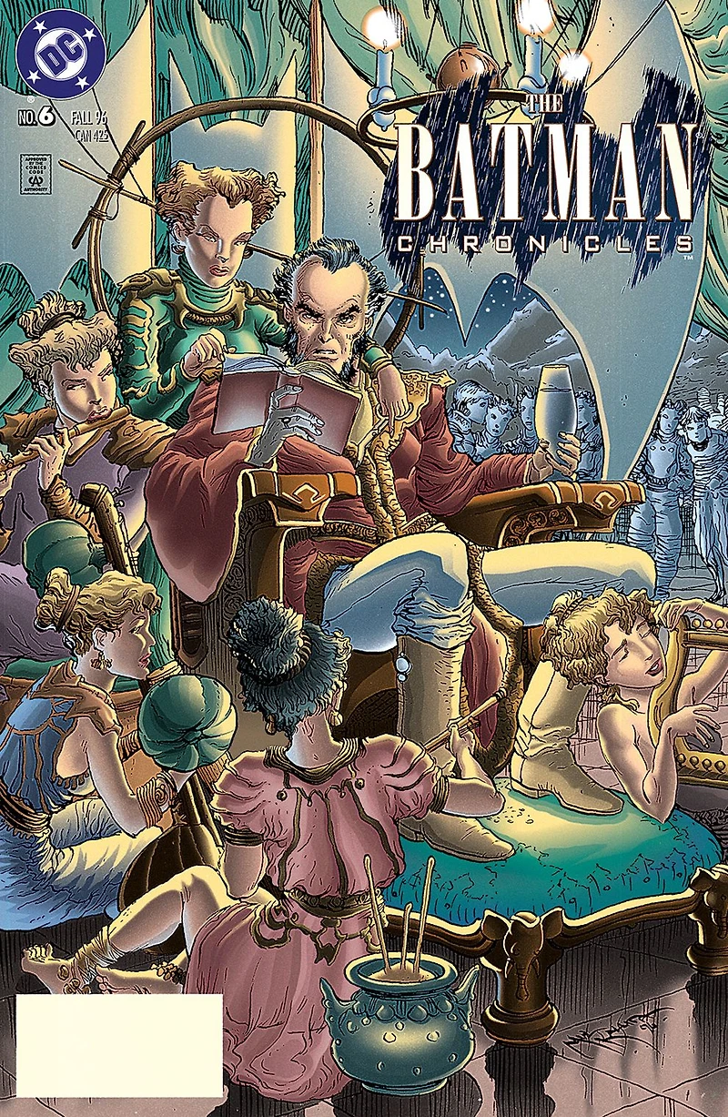 The Batman Chronicles #6