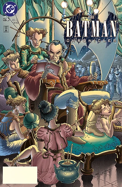 The Batman Chronicles #6