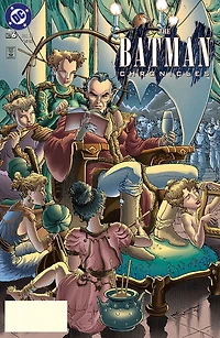 The Batman Chronicles #6