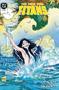 New Teen Titans (1984-1988) #39
