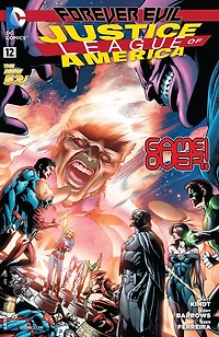 Justice League of America (2013- ) #12