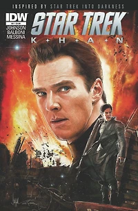 Star Trek: Khan #2