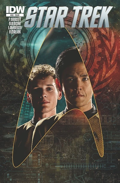 Star Trek #20