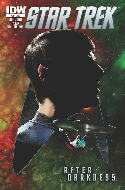 Star Trek #22: After Darkness