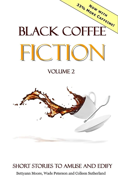 Black Coffee Fiction Volume 2