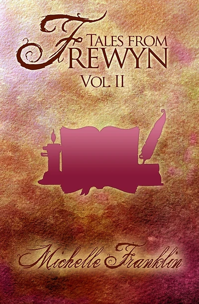 Tales from Frewyn: Volume 2 (Variant Cover)