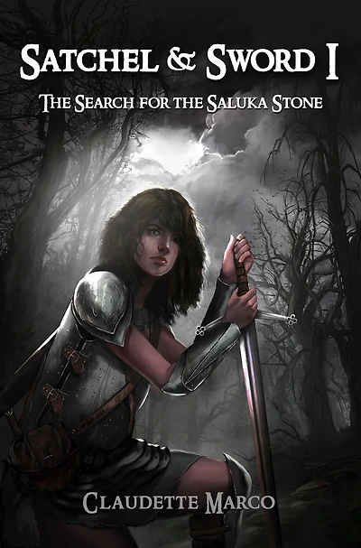 Satchel & Sword I: the Search for Saluka Stone