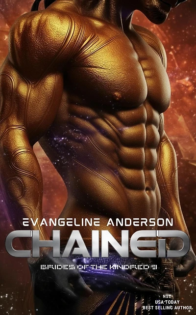 Chained (Brides of the Kindred Series #9)