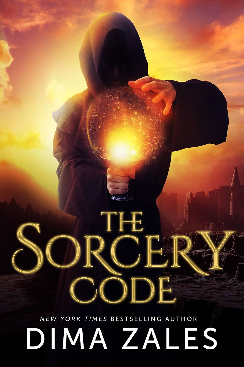 The Sorcery Code: A Fantasy Novel of Magic, Romance, Danger, and Intrigue