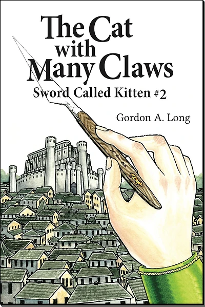 The Cat with Many Claws - Sword Called Kitten #2