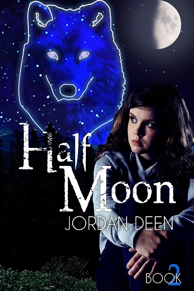 Half Moon- (The Crescent #2)